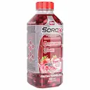 Kit 2 Desodorante Rexona Cotton Dry Feminino 72h Aerossol Antitranspirante com 150ml + 5 Sorox Frutas Vermelhas 550ml
