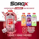 Sorox Frutas Vermelhas 550ml