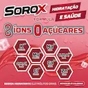 Sorox Frutas Vermelhas 550ml