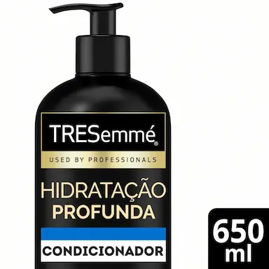 Condicionador TRESemmé Hidratação Profunda 650ml