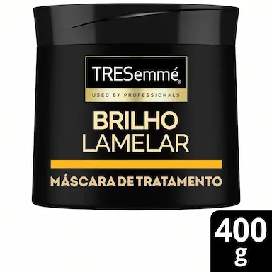 Máscara de Tratamento TRESemmé Brilho Lamelar 400g