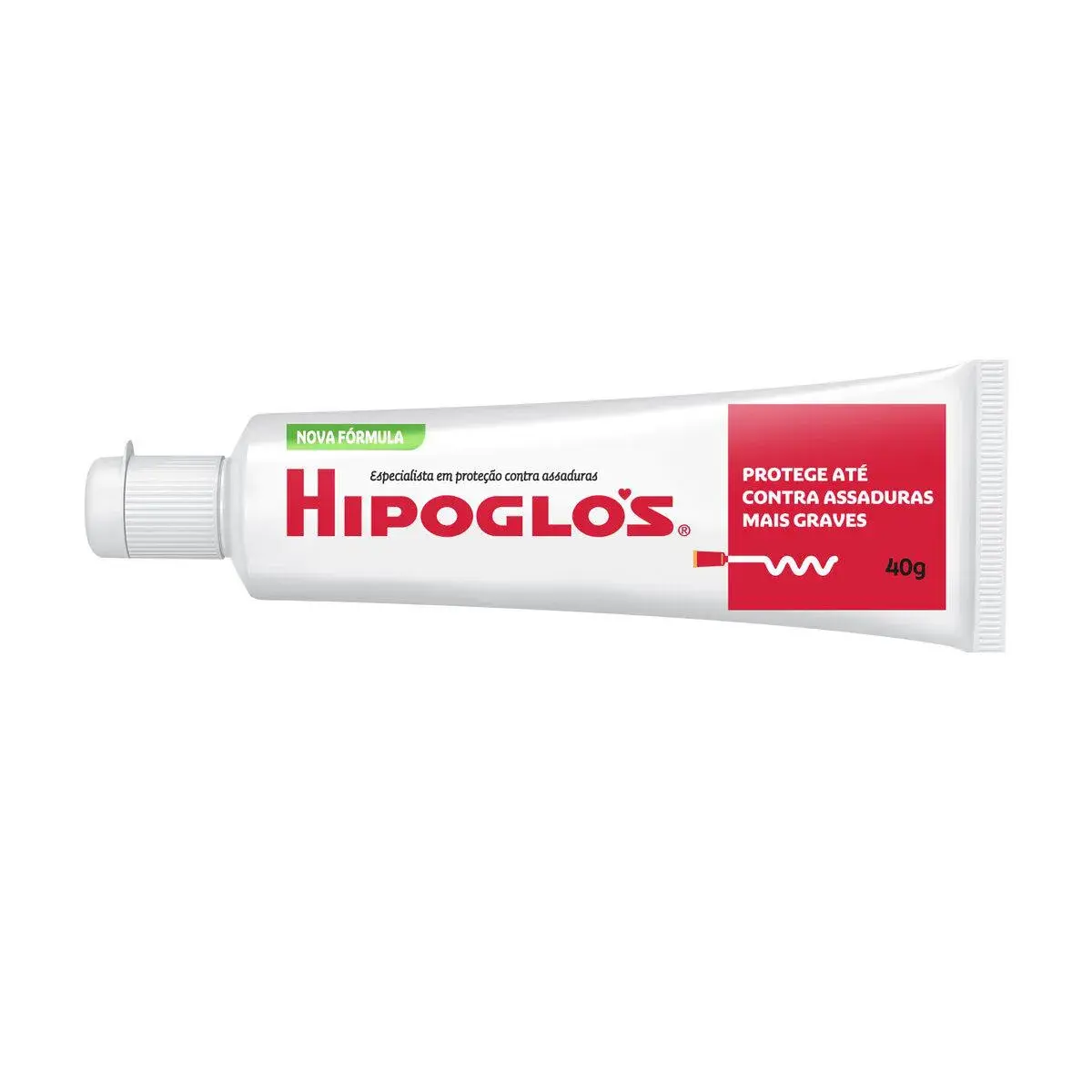 Creme Contra Assadura Hipoglós Original Trata e Previne 40g