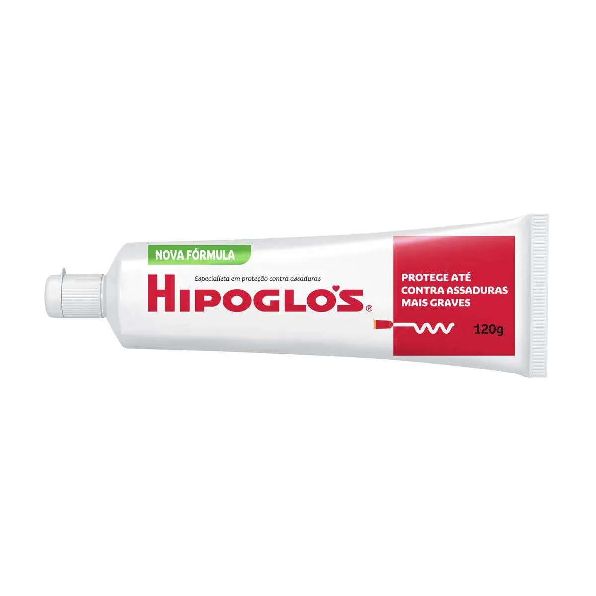 Creme Contra Assadura Hipoglós Original Trata e Previne 120g