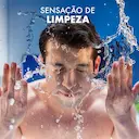 Kit Barbeador Gillette Mach3 Acqua Grip 1 aparelho + 2 cargas