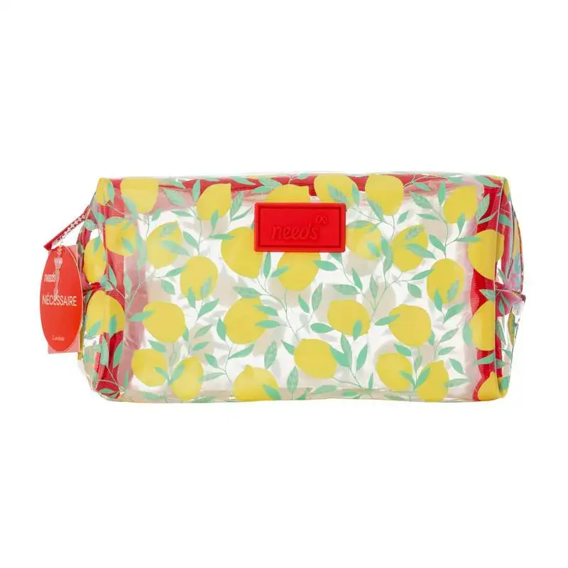 Necessaire Needs Limão 1 unidade