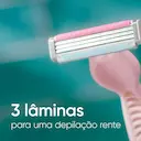 Kit Gillette Venus Suave 4 unidades + Venus Íntima 2 unidades