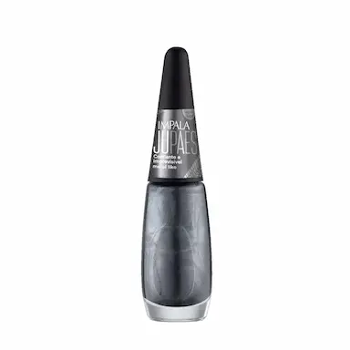 Esmalte Impala Ju Paes Metal Like Confiante e Imprevisível Hipoalergênico 7,5ml