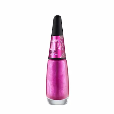 Esmalte Impala Ju Paes Metal Like Vem de Carona Hipoalergênico 7,5ml