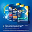 NiQuitin 21mg Adesivos para Parar de Fumar 7 unidades