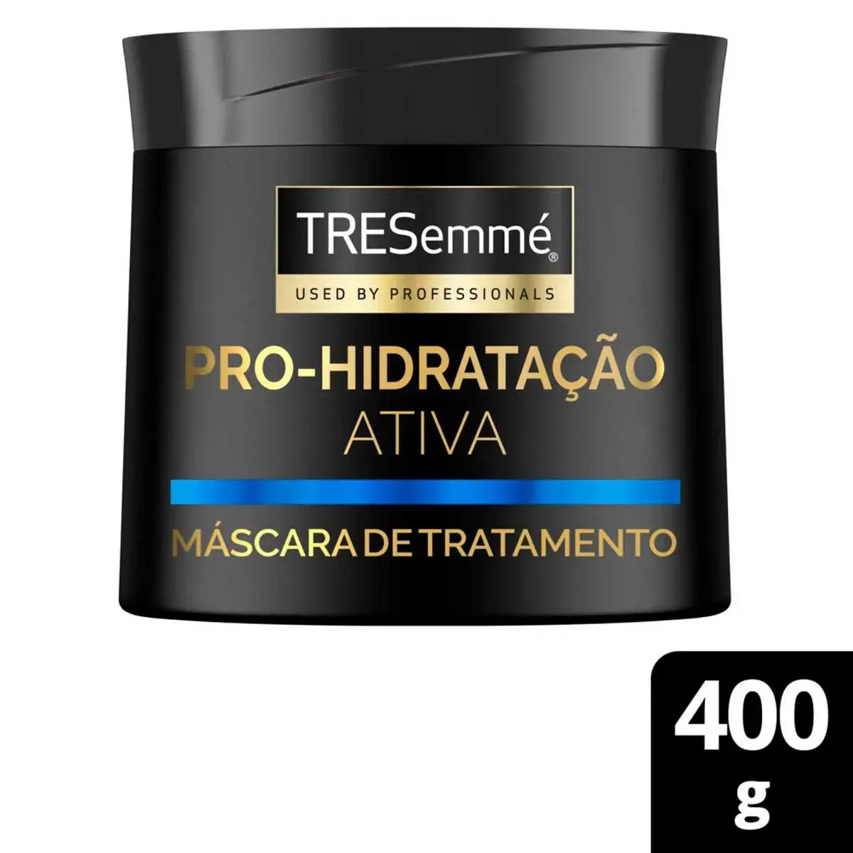 Máscara de Tratamento Capilar Tresemmé Pro-Hidratação Ativa com 400g