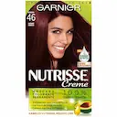 Tintura Permanente Nutrisse Creme 46 Borgonha com 1 Unidade