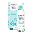 Maresis Baby 0,9% Descongestionante Spray Nasal Infantil Jato Suave Contínuo 100ml