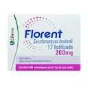 Probiótico Florent 200mg 4 envelopes de 1g
