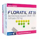 Probiótico Floratil AT 250mg 10 envelopes de 1,25mg