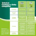 Laxante Dulcolax 5mg 20 comprimidos