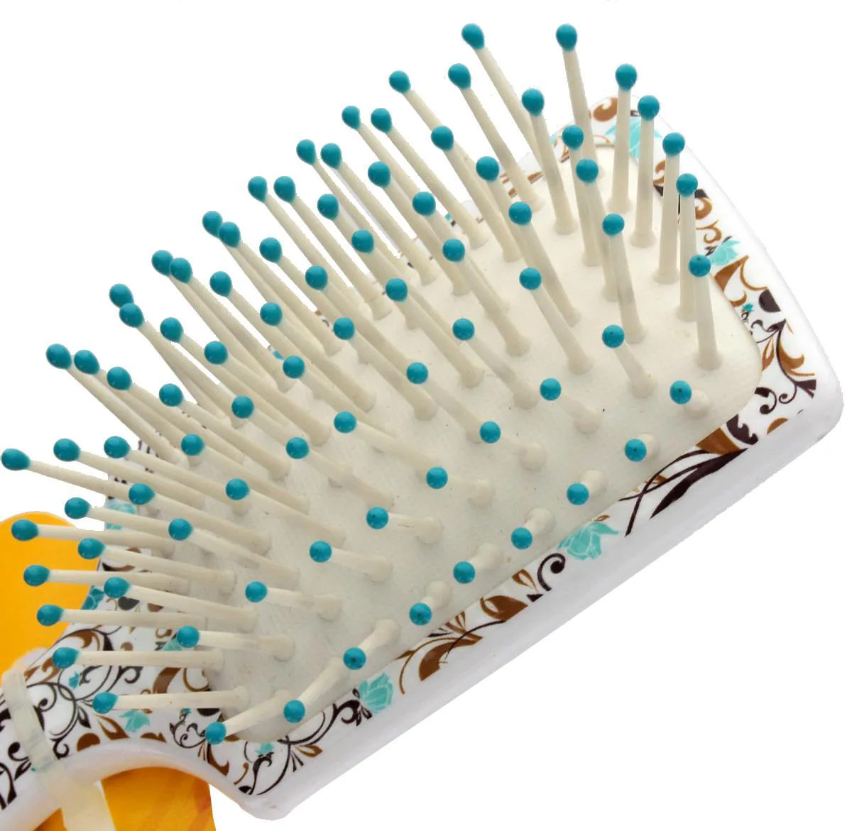 Mini Escova Raquete Marco Boni Wave para Bolsa com 1 unidade