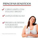 Shampoo Suave Eucerin Dermo Capillaire pH5 com 250ml