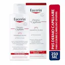 Shampoo Suave Eucerin Dermo Capillaire pH5 com 250ml