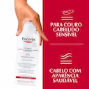 Shampoo Suave Eucerin Dermo Capillaire pH5 com 250ml