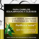 Condicionador TRESemmé Detox Capilar com 400ml