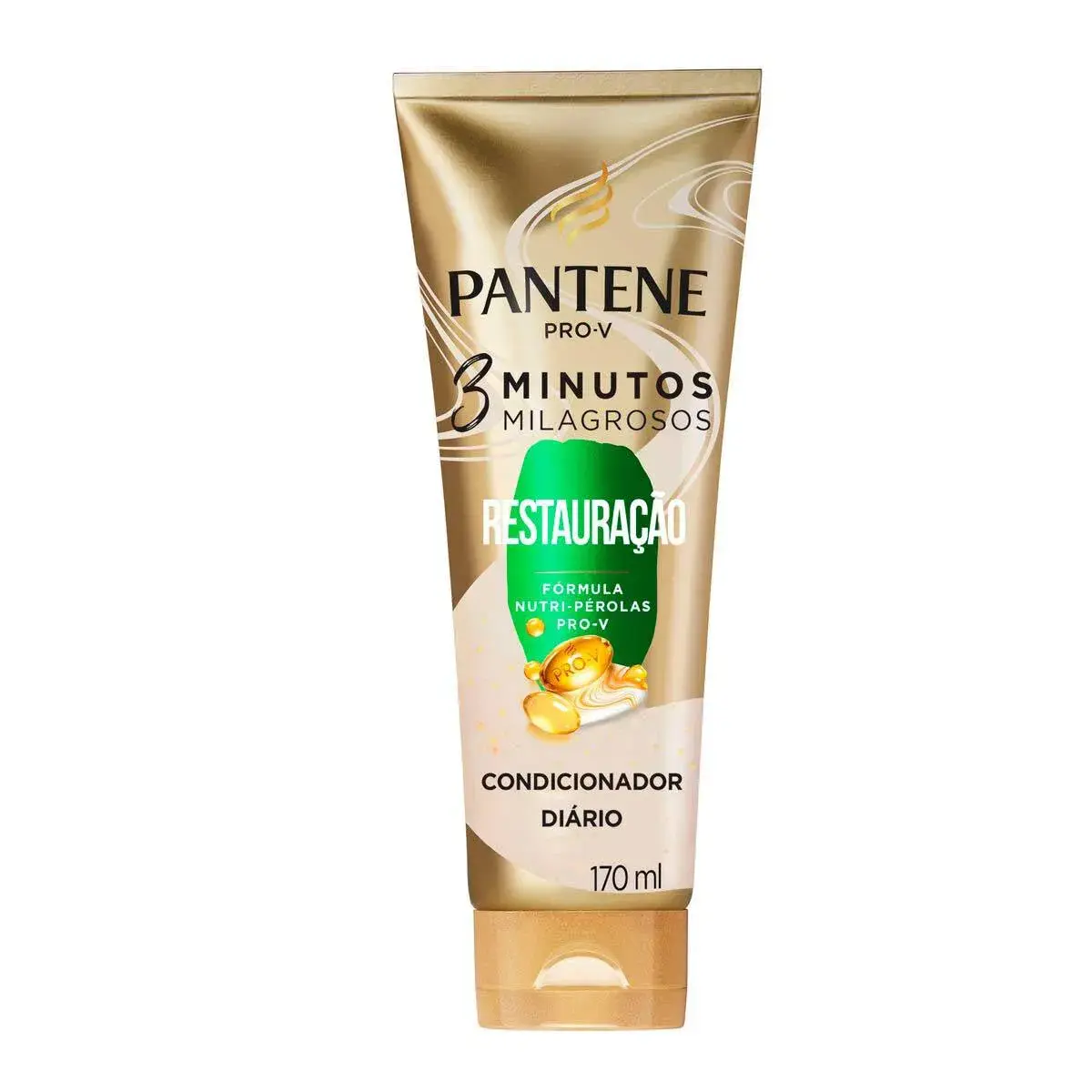 Condicionador Pantene 3 Minutos Milagrosos Restauração com 170ml