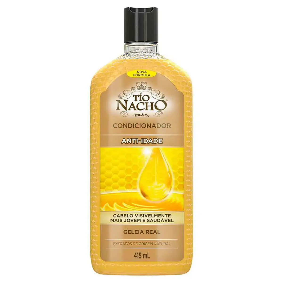 Condicionador Tío Nacho Anti-Idade com 415ml