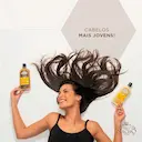 Condicionador Tío Nacho Anti-Idade com 415ml