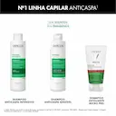 Shampoo Anticaspa Vichy Dercos Couro Cabeludo Sensível com 200ml