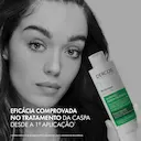 Shampoo Anticaspa Vichy Dercos Couro Cabeludo Sensível com 200ml