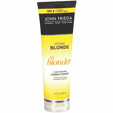 Condicionador Lightening Go Blonder John Frieda 245ml