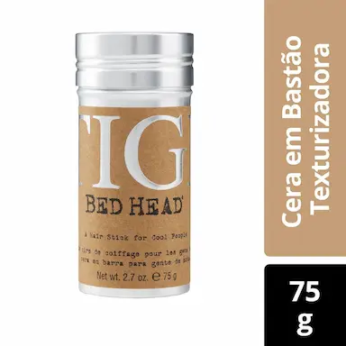 Cera Bastão Finalizadora TIGI Bed Head Hair Stick 75g