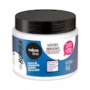 Máscara Hidratante Capilar Salon Line S.O.S Bomba Original com 500g