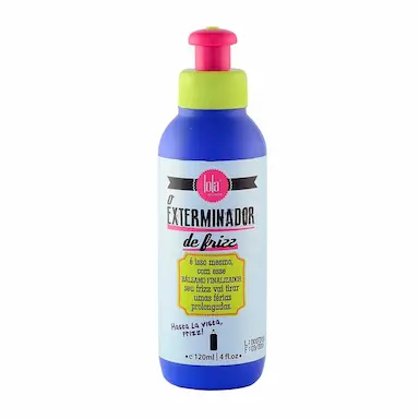 Bálsamo Finalizador Capilar Lola O Exterminador de Frizz com 120ml