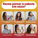 Tintura Cor&Ton Niely 11.11 Louro Muito Claro Prata com 1 Unidade