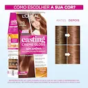 Tinta de Cabelo Casting Creme Gloss de L’Oréal Paris 710 Cocadinha 246g