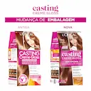 Tinta de Cabelo Casting Creme Gloss de L’Oréal Paris 710 Cocadinha 246g