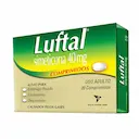 Luftal Simeticona 40mg 20 Comprimidos