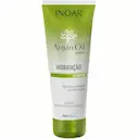 Shampoo Inoar Argan Oil System Hidratação Bisnaga com 240ml