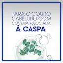 Shampoo Head & Shoulders Anticoceira Cuidados com a Raiz com 200ml