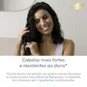 Condicionador Dove Nutritive Secrets Ritual de Reparação com 400ml