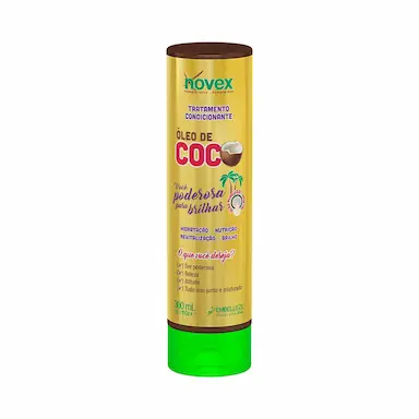 Condicionador Novex Óleo de Coco com 300ml
