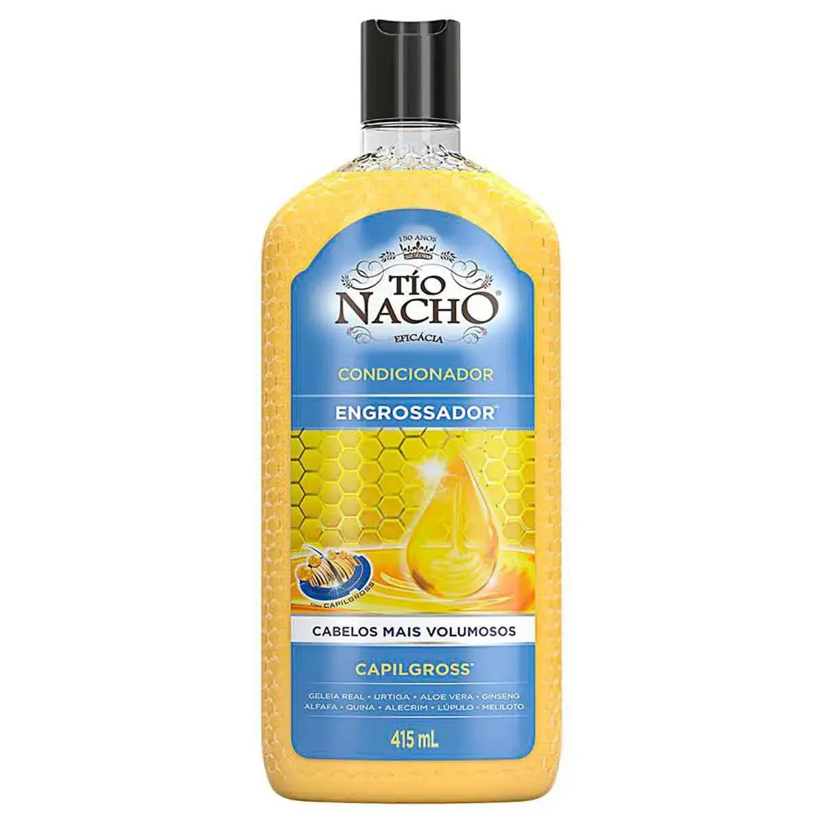 Condicionador Tio Nacho Engrossador com 415ml