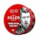 Pomada QOD Barber Shop Killer para Cabelo com 70g