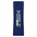 Shampoo Anticaspa Clear Men Limpeza Diária 2 em 1 - 400ml