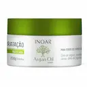 Máscara de Tratamento Capilar Inoar Argan Oil com 250g