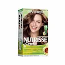 Tintura Permanente Nutrisse Creme 57 Chocolate Amargo