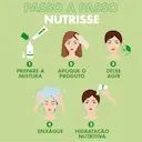 Tintura Permanente Nutrisse Creme 57 Chocolate Amargo
