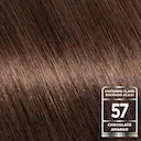Tintura Permanente Nutrisse Creme 57 Chocolate Amargo