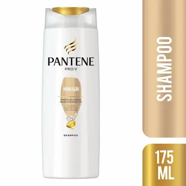 Shampoo Pantene Pro-V Hidratação 175ml