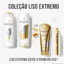 Shampoo Pantene Pro-V Liso Extremo 175ml